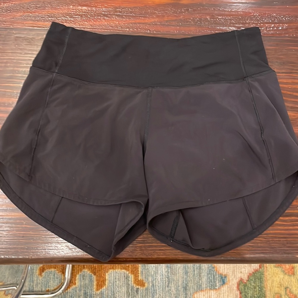 Lululemon Speed-Ups